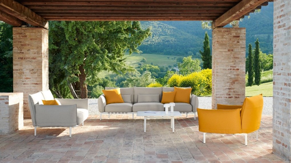 DEDON BREA Studio Forma 96