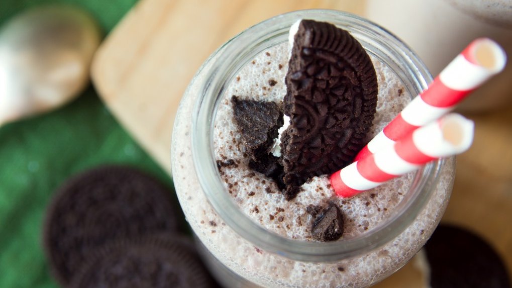 Shake oreo