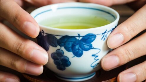 5 zaskakujących zastosowań zielonej herbaty