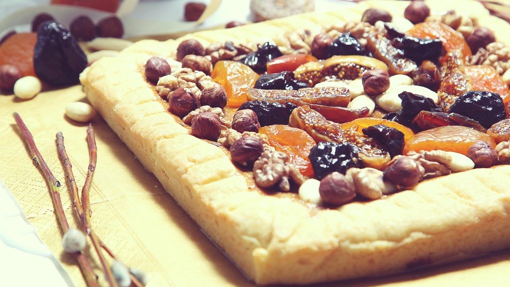 Delecta - Kruche ciasto – mazurek