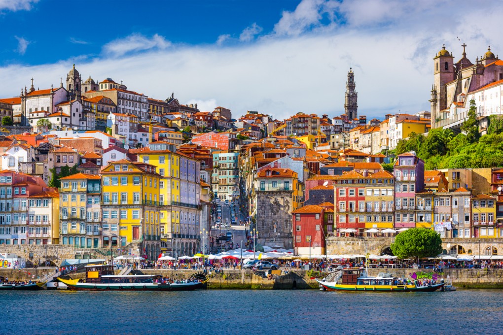 Porto, powiew bryzy znad oceanu