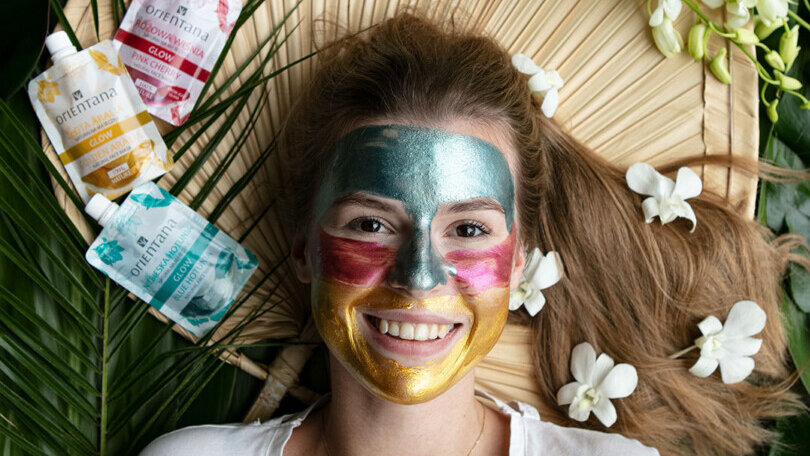 Naturalne maseczki Orientana Glow