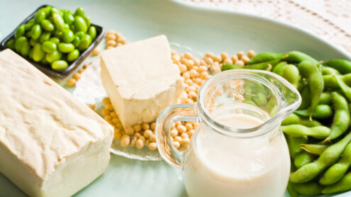 Mleko sojowe: kalorie, właściwości, wartości odżywcze - Oh!me