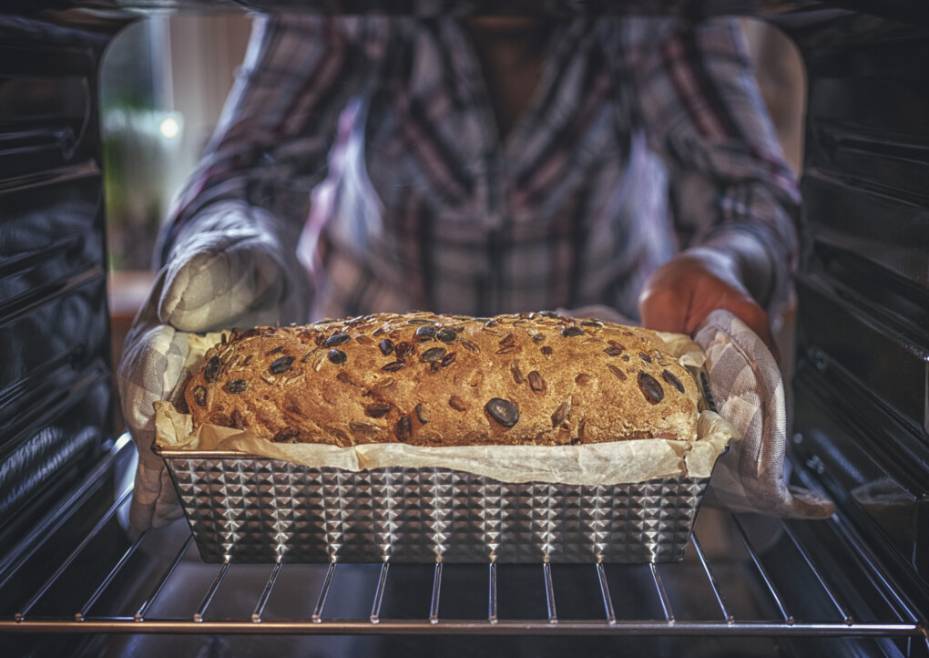 Przepis na chleb - na zakwasie i na drożdżach