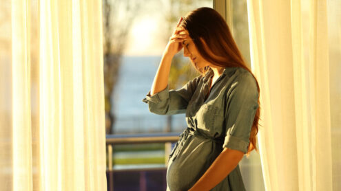 Cholestaza ciążowa - przyczyny, objawy, dieta, leczenie