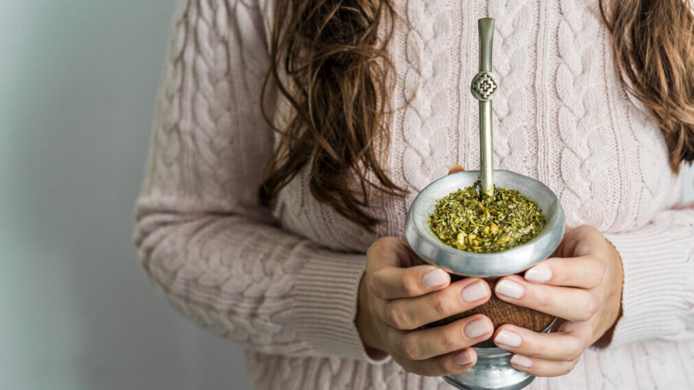Yerba mate - właściwości, zestaw, jak parzyć yerbę