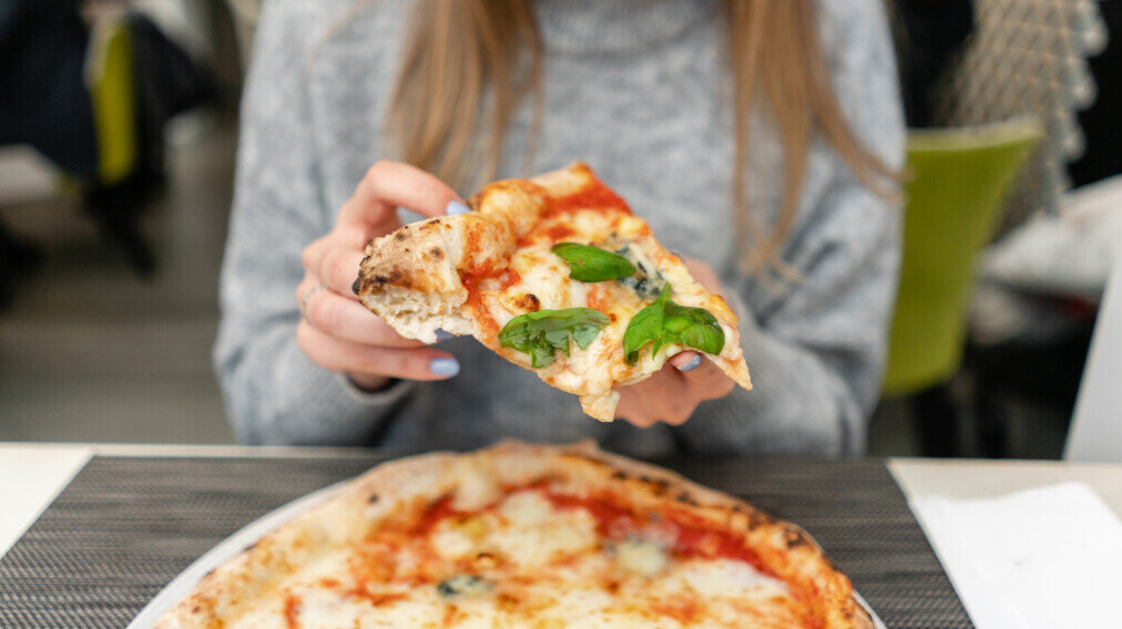 Przepis na pizzę - z piekarnika i patelni, pizzerinki