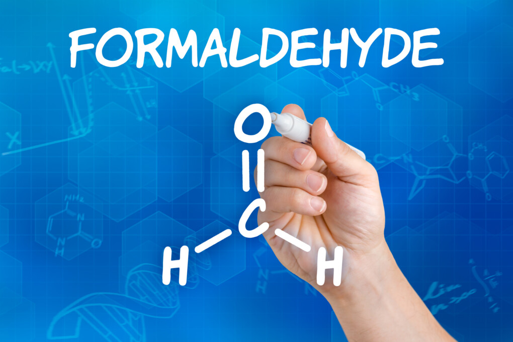 Formaldehyd - co to jest, jaką ma szkodliwość, jak go usunąć