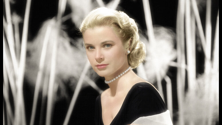 grace kelly filmy, biografia, wypadek