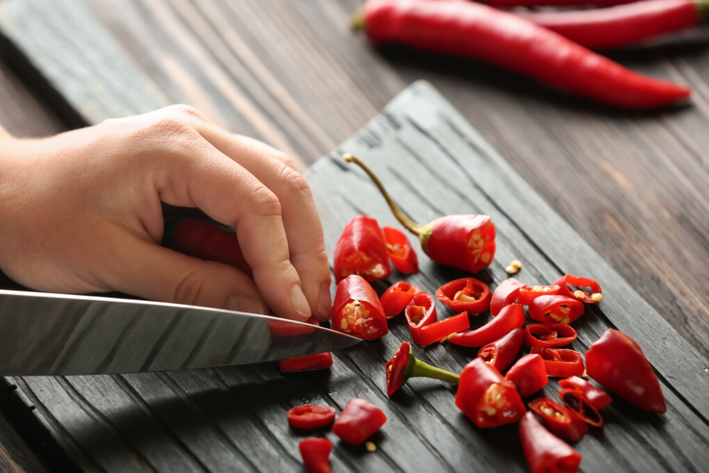 Papryka chili - rodzaje, ostrość, właściwości dla zdrowia