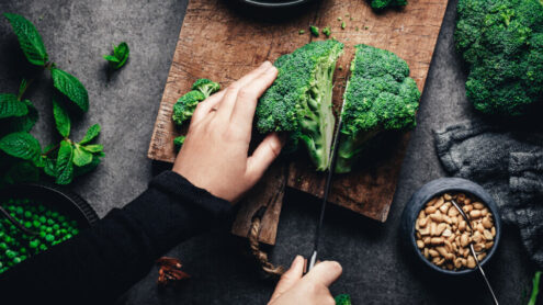 Brokuły - właściwości dla zdrowia, witaminy, gotowanie, na parze