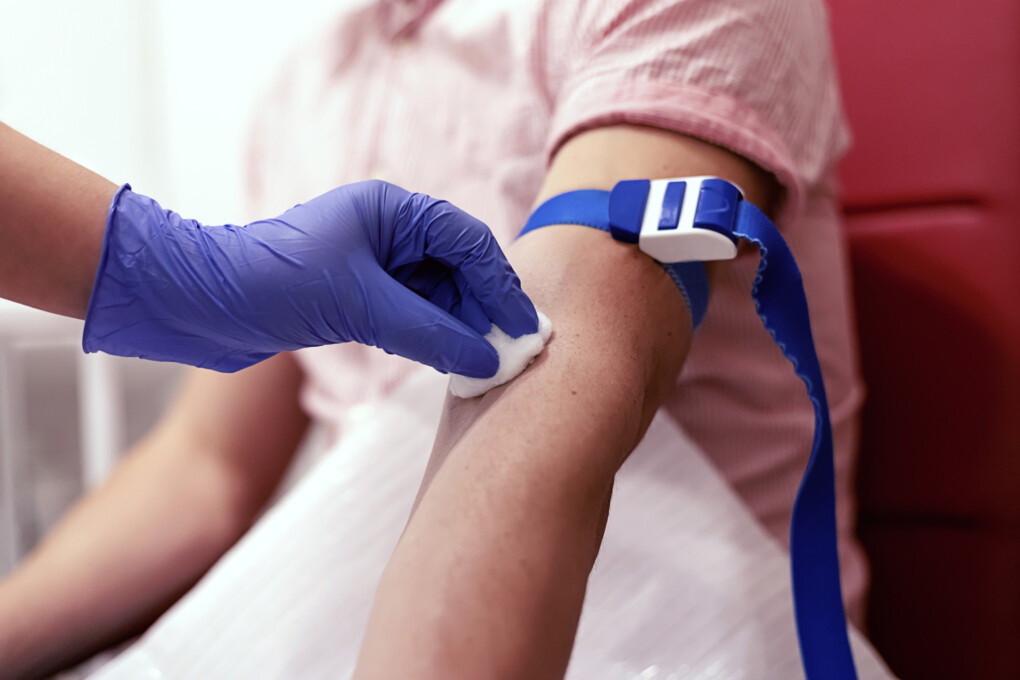 Test na grypę - rodzaje, cena, jak wykonać