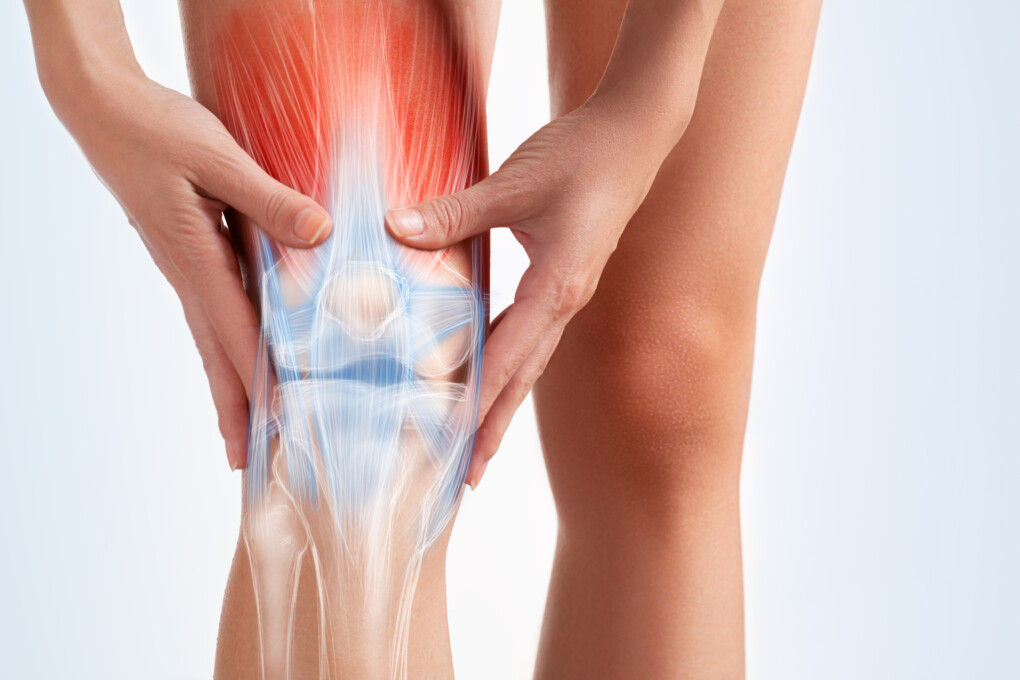 ból kolan - przyczyny, podczas kucania, zginania, spoczynku, w nocy 