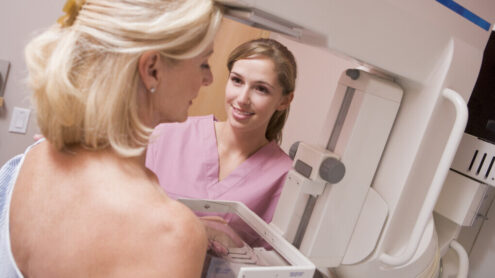 Rak piersi - przyczyny, objawy, leczenie, rokowania