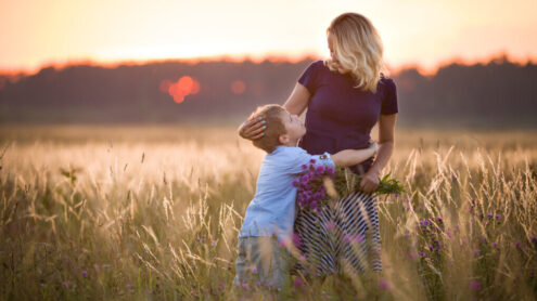Cytaty o Mamie - najpiękniejsze słowa na Dzień Matki
