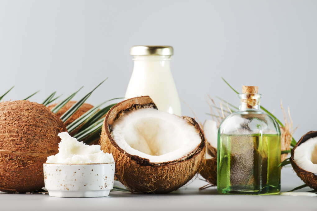 Kokos (orzech kokosowy) - wartości odżywcze, właściwości