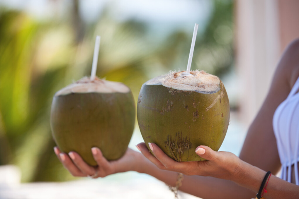 Kokos (orzech kokosowy) - wartości odżywcze, właściwości