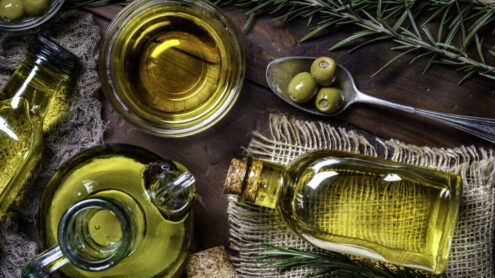 Oliwa z oliwek - właściwości dla zdrowia i urody