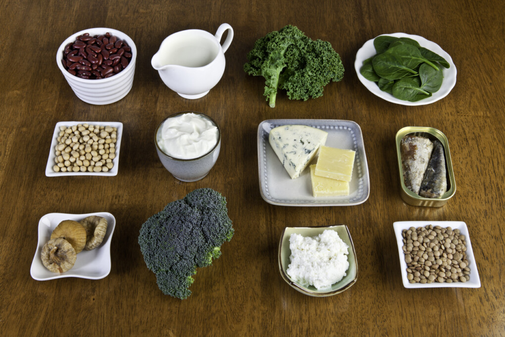 Osteoporoza dieta - produkty zalecane i zakazane