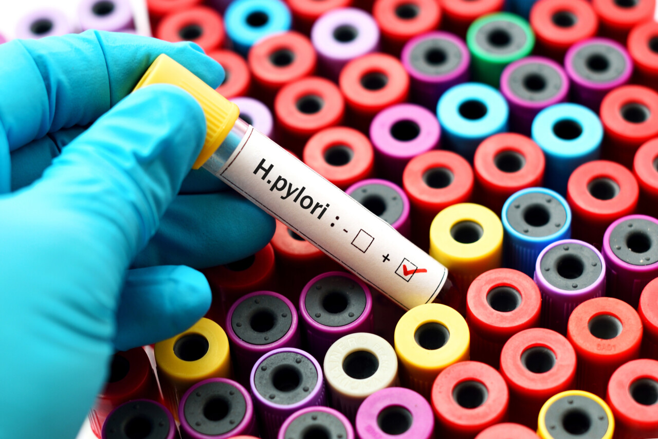 Helicobacter pylori - przyczyny zakażenia, objawy, leczenie 