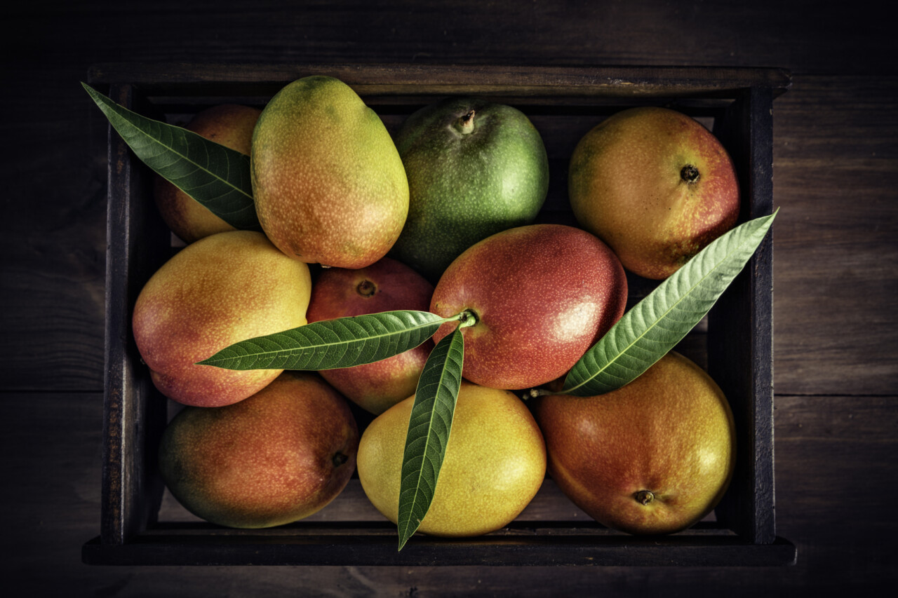mango - wartości odżywcze, kalorie, zalety, alergia, jak obrać, jak kroić mango