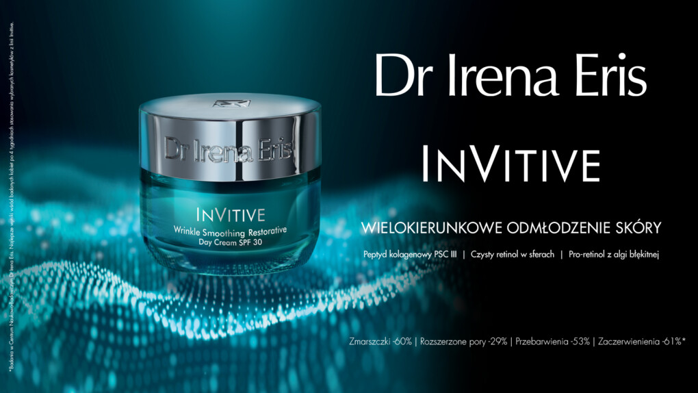 Retinol i peptydy na straży jędrności skóry