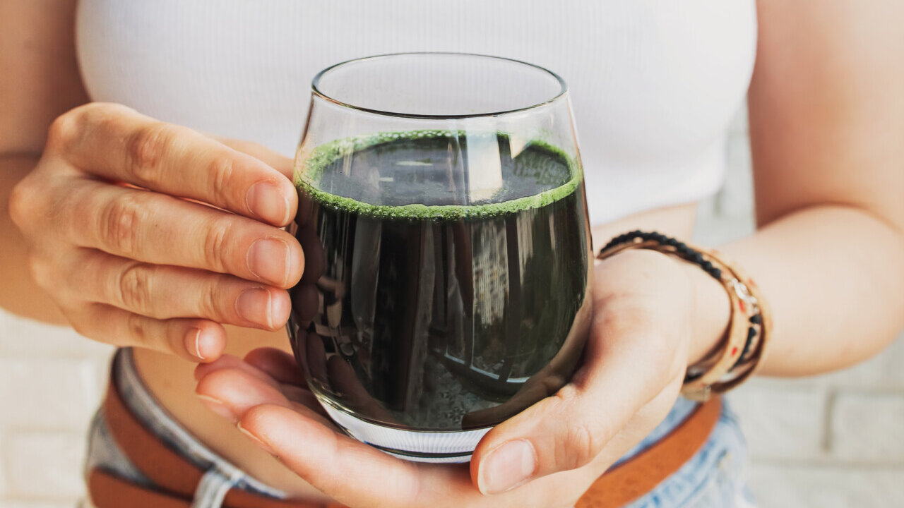Spirulina
