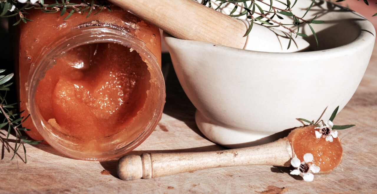 miód manuka
