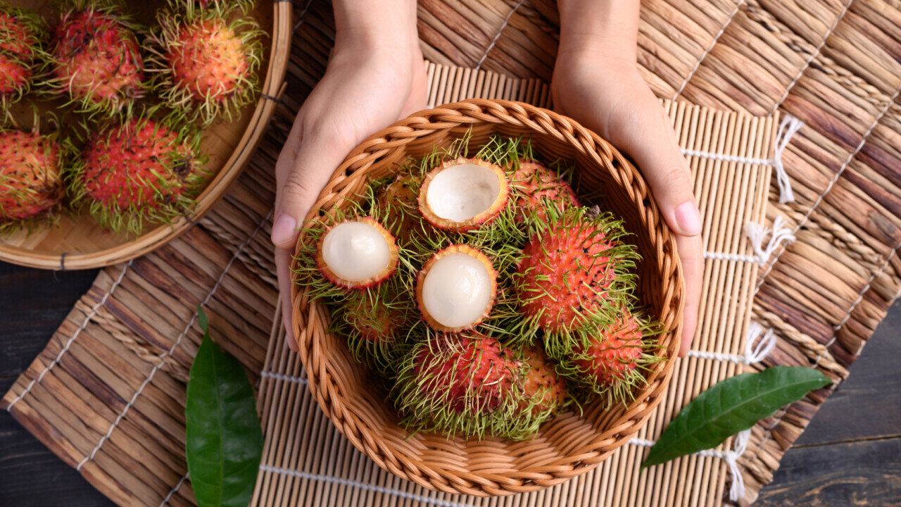 Rambutan