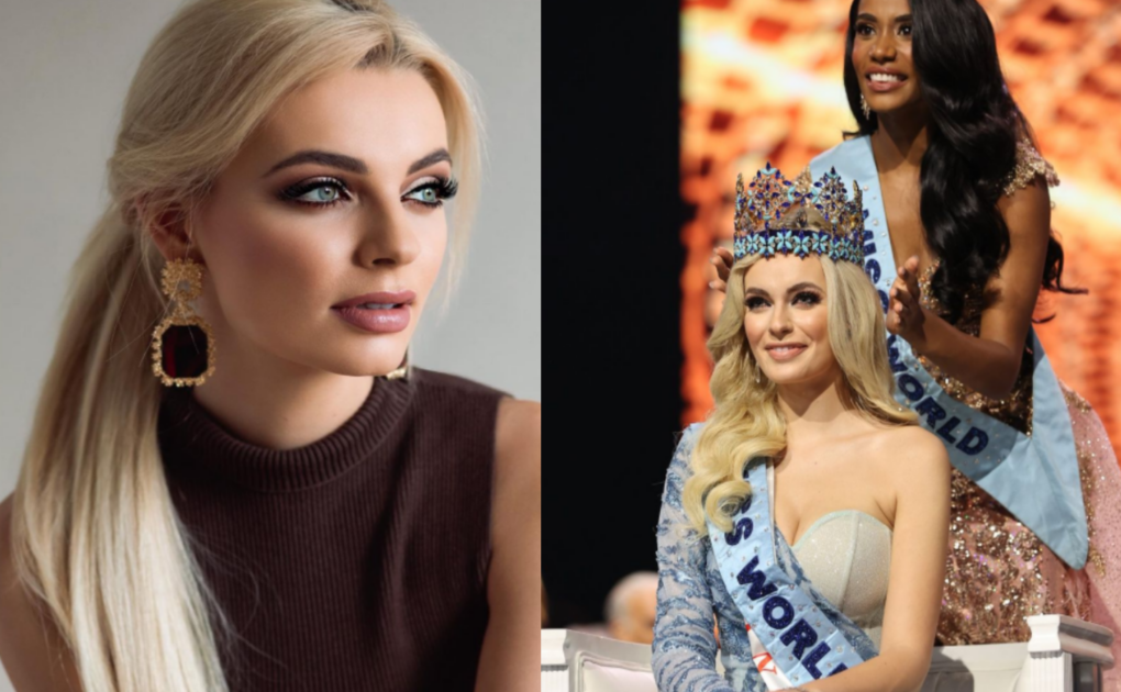 Miss Świata Polka Karolina Bielawska została Miss World 2021