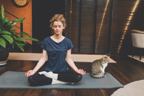 joga, medytacja