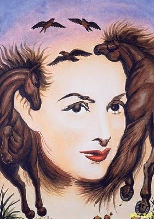 Na podstawie tego obrazka można określić, jakim jesteś człowiekiem. Co tu widzisz?