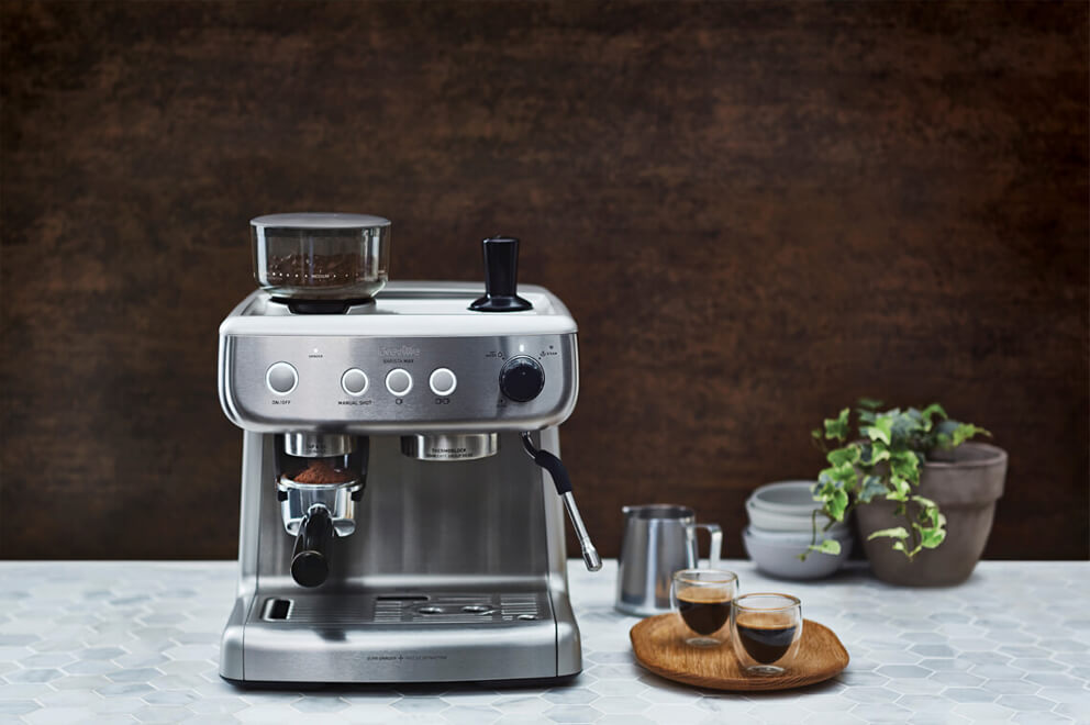 Trendy na kuchennym blacie