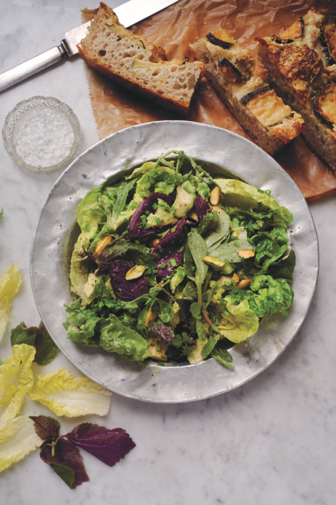 Śniadanie jest najważniejsze, ale kolacja najprzyjemniejsza. Mamy świetne przepisy Małgosi Minty