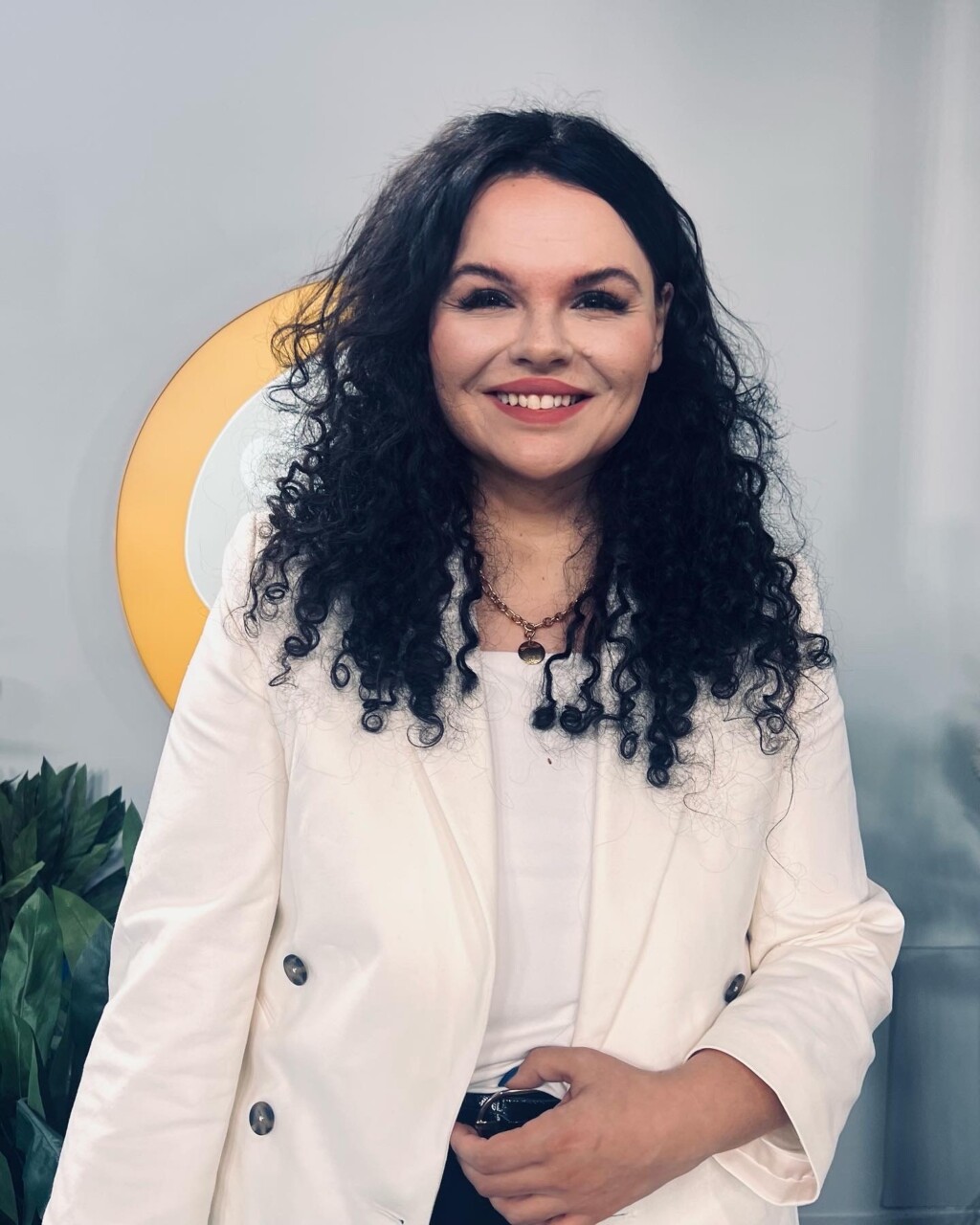 Psycholożka Katarzyna Kucewicz schudła 41 kg. "Warto stawiać siebie na podium ważnych spraw"