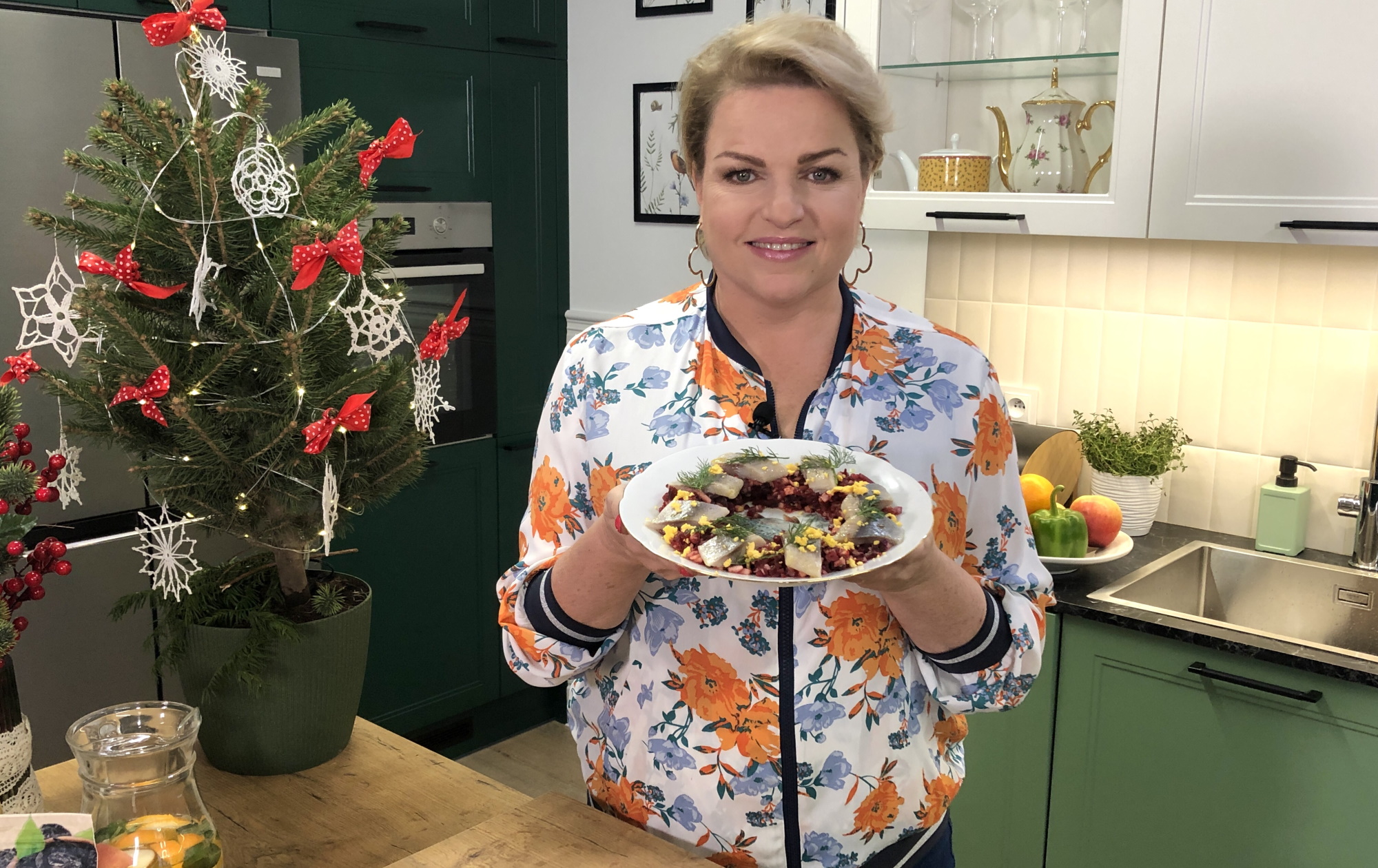 Jak nie zmarnować świątecznych potraw? Sprytne przepisy Katarzyny Bosackiej