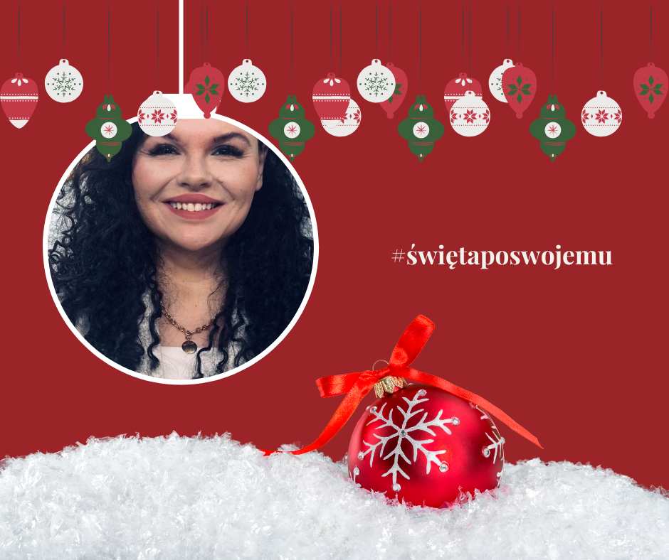 Katarzyna Kucewicz: wolę zamawiać wigilijne potrawy niż się męczyć w kuchni z marnym efektem