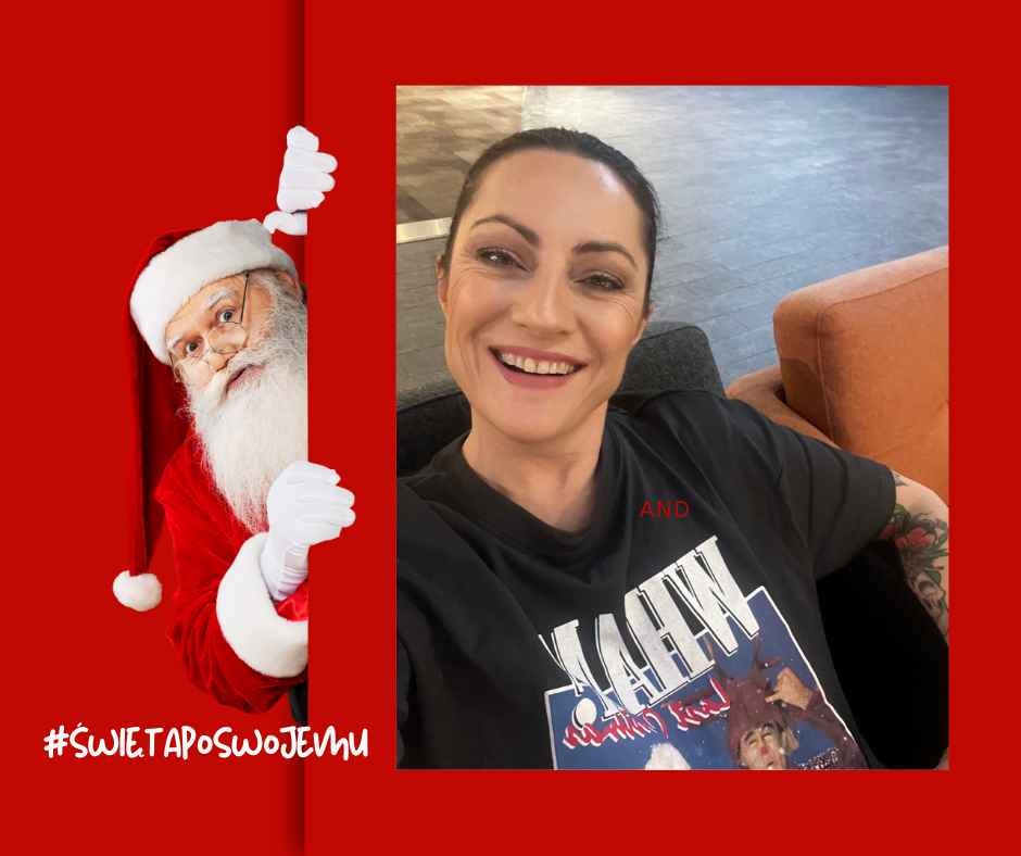 Iwona Kutyna: Nie myję okien na święta. W ogóle nie sprzątam na święta