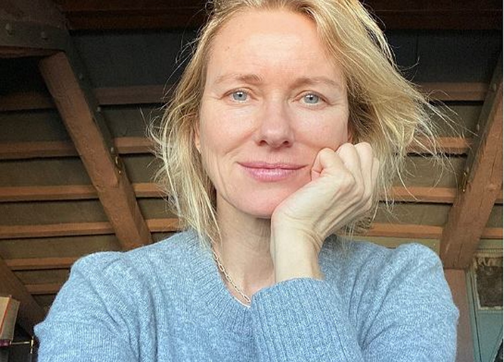 Naomi Watts: Menopauza nie oznacza końca seksu! Lubię teraz mówić: Zamknięte dla biznesu, otwarte dla przyjemności