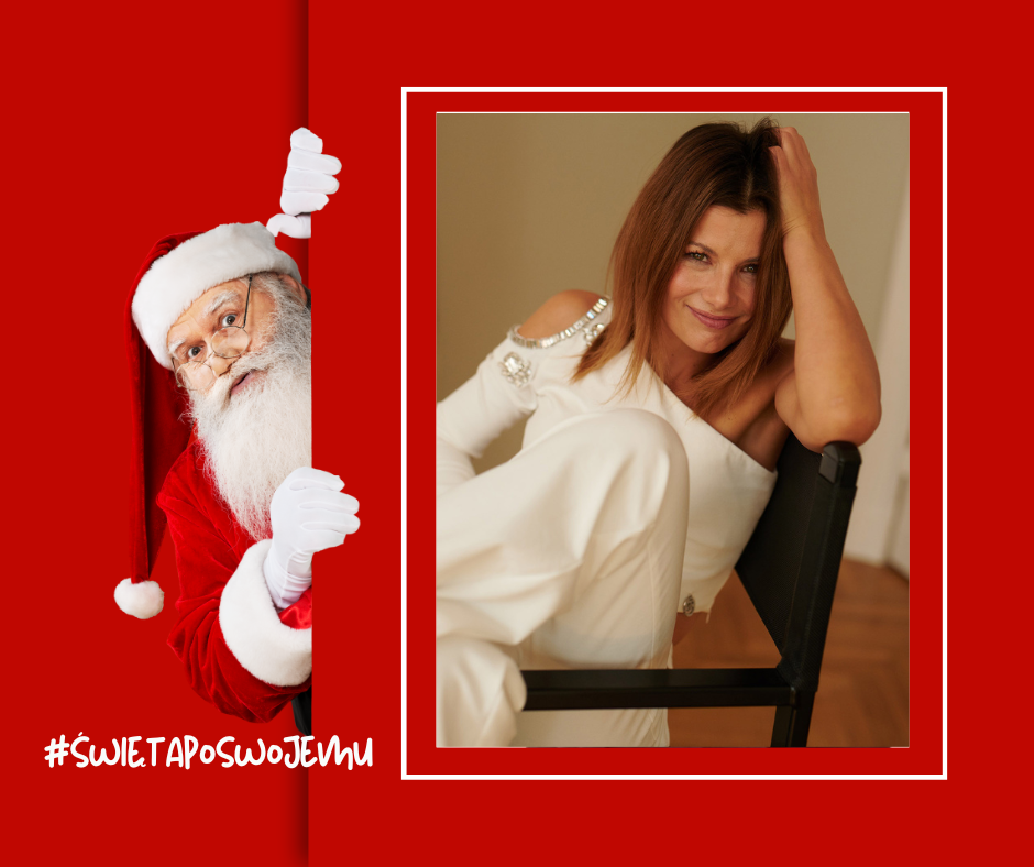 Agnieszka Sienkiewicz: Obrus uprasuję, ale nie będzie stresu, jak zobaczę zagniecenie. Nie mam potrzeby udowadniania, iż jestem perfekcyjna