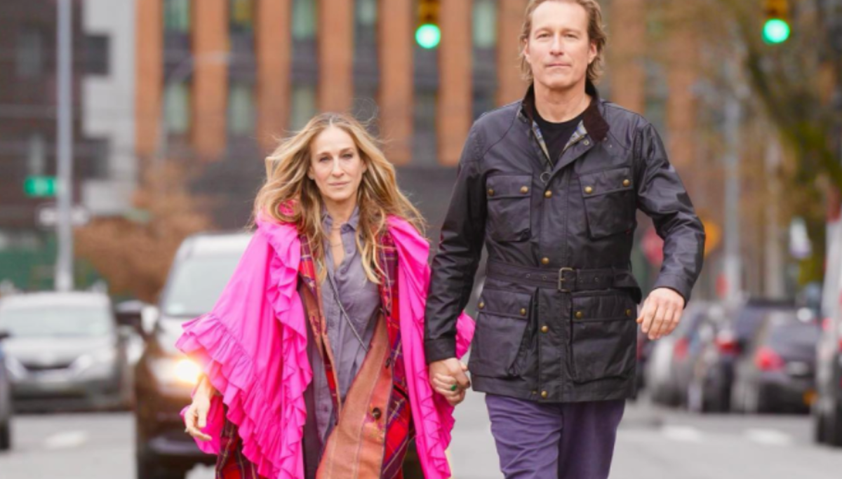 Czy Carrie w końcu będzie chciała "zwykłego życia" u boku "dobrego faceta"? Czy wróci do Aidana?