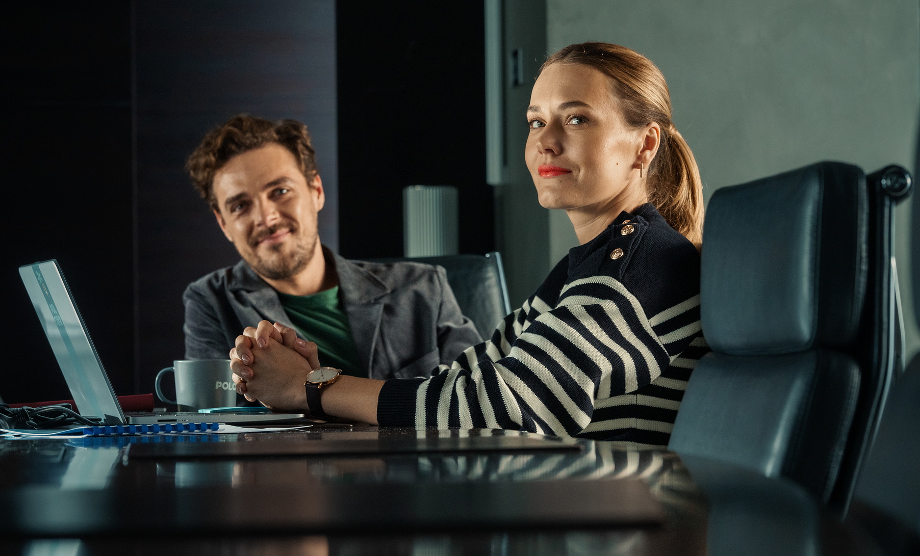 Magdalena Lamparska: "Mam wspaniałego męża. Docenienie to jest cudowny prezent, który możemy dać drugiej osobie"