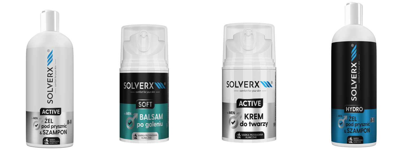 Męska skóra… czyli jaka? Oblicza spersonalizowanej pielęgnacji