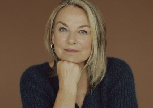 Esther Perel, fot. Katie McCurdy