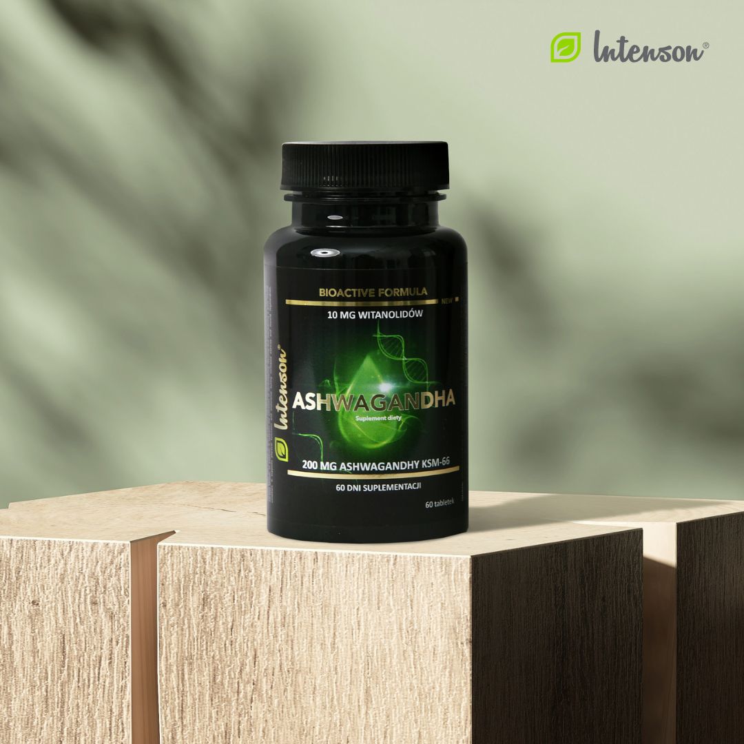 Ziołowa tarcza antystresowa