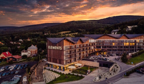 Elements Hotel & Spa – Rodzinny hotel w Świeradowie-Zdroju
