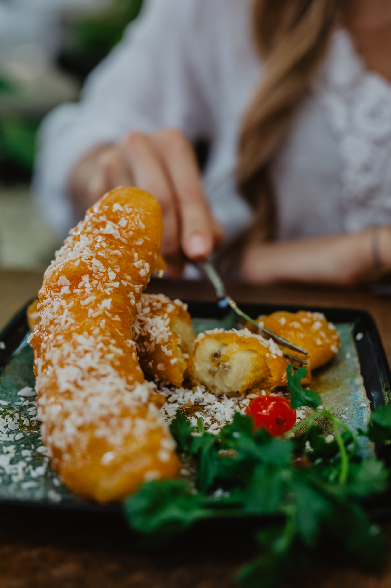 Azjatyckie desery, które pokochali Polacy – mango i banany w zupełnie nowych odsłonach