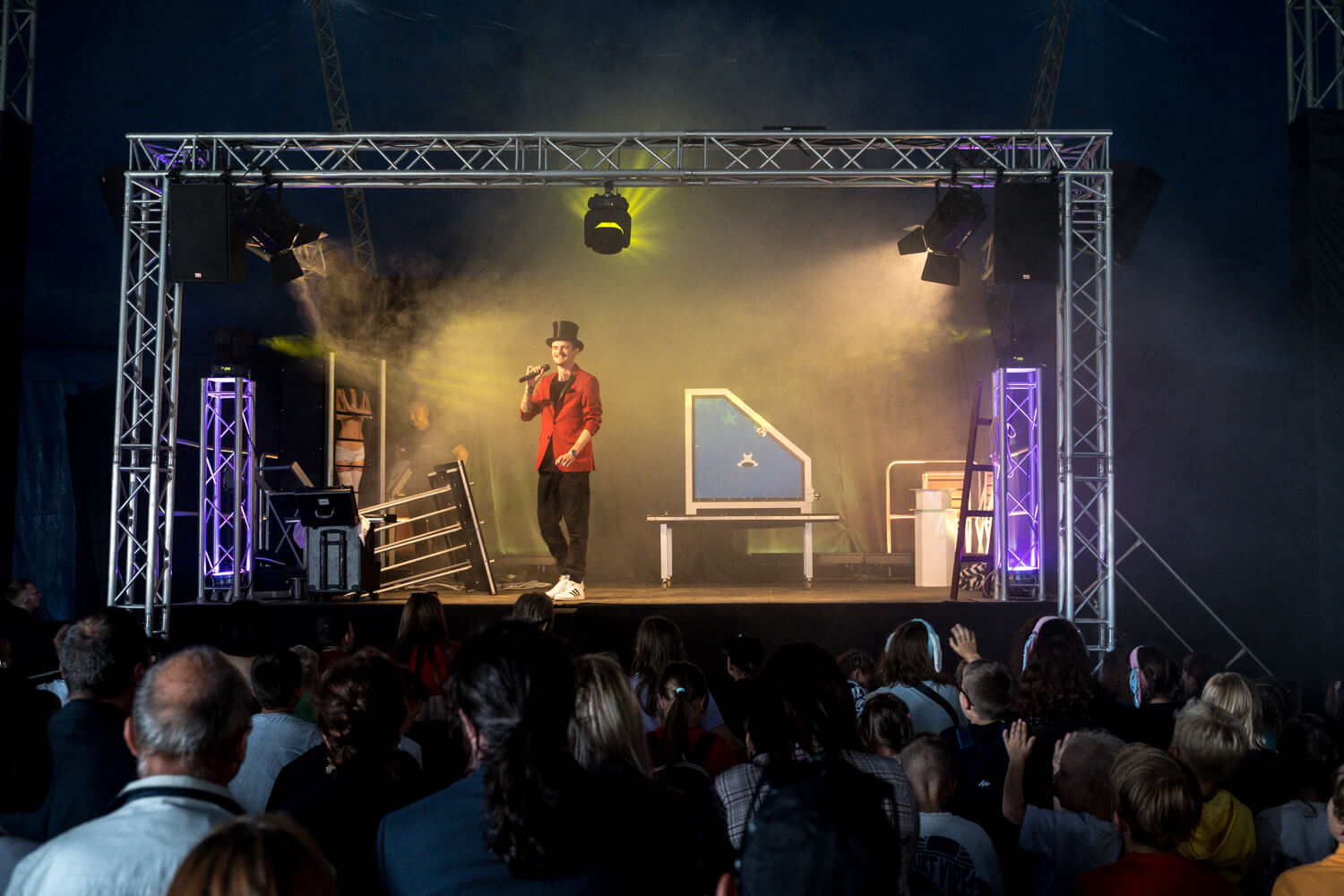 Festiwal Sztuki Iluzji – największe tego typu wydarzenie już w ten weekend!