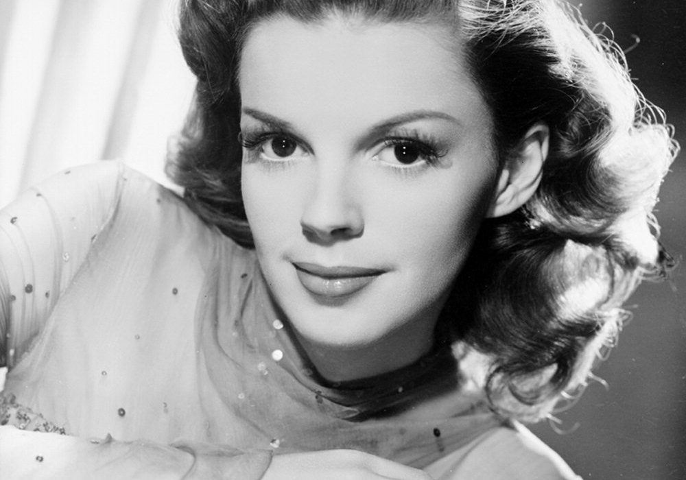 Złote dziecko Hollywood. Wielki sukces i bolesny upadek Judy Garland