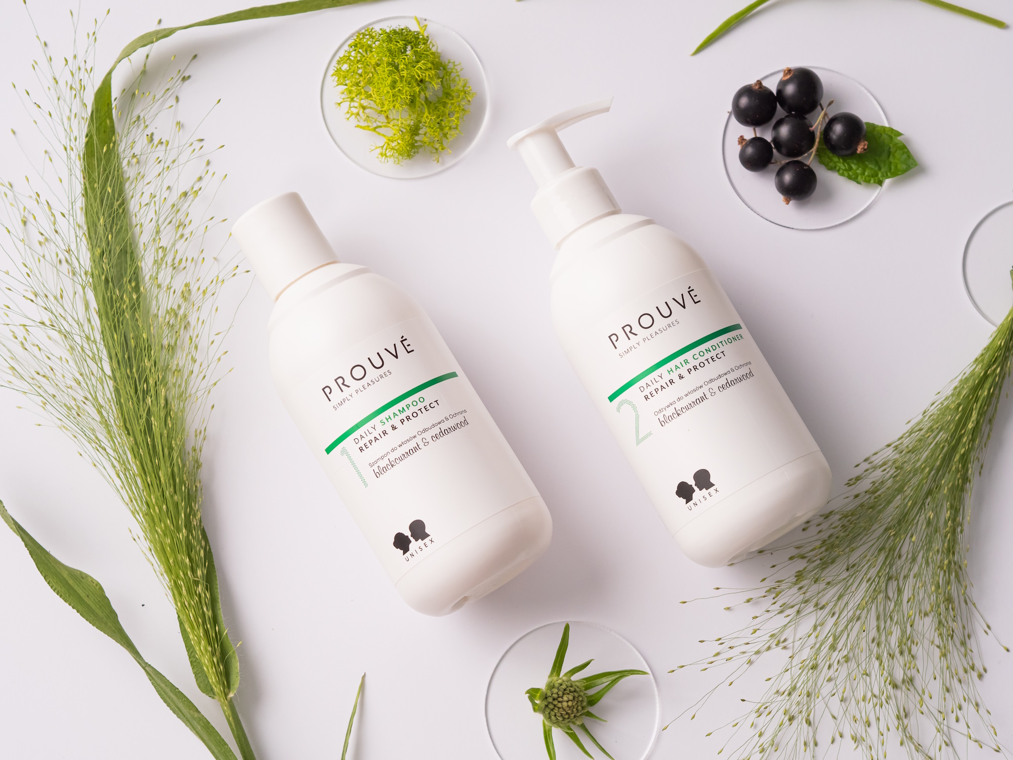 Jesienna regeneracja włosów i skóry głowy